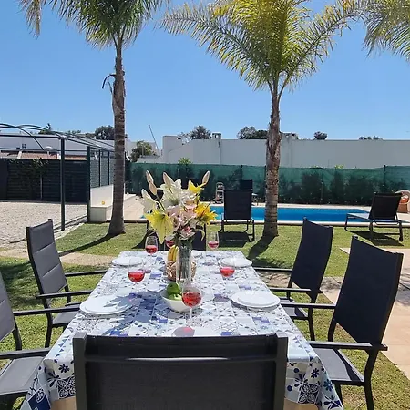 A Vilamoura : Piscine Privee, Parfaite Pour Familles - Pt-1-20 Villa Quarteira