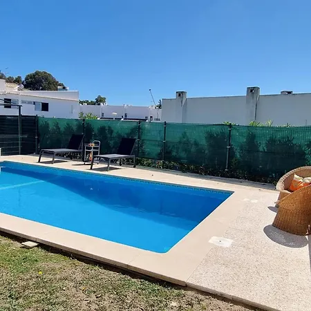 Villa A Vilamoura : Piscine Privee, Parfaite Pour Familles - Pt-1-20